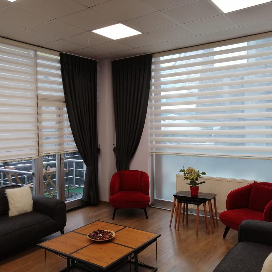 Ataşehir Zebra Perde